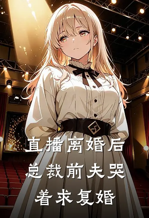 直播离婚后，总裁前夫哭着求复婚