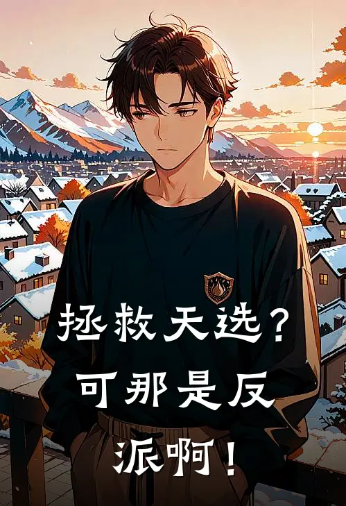 拯救天选？可那是反派啊！
