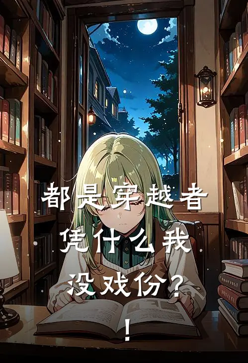 都是穿越者凭什么我没戏份？！