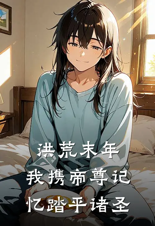 洪荒末年：我携帝尊记忆踏平诸圣