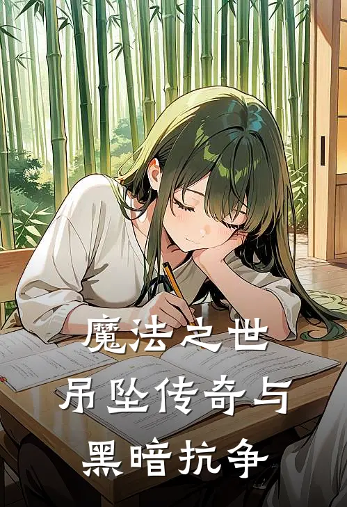 魔法之世：吊坠传奇与黑暗抗争