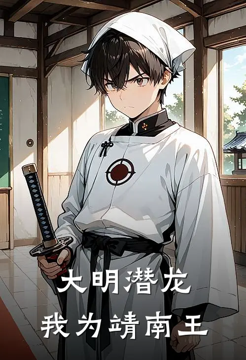 大明潜龙：我为靖南王
