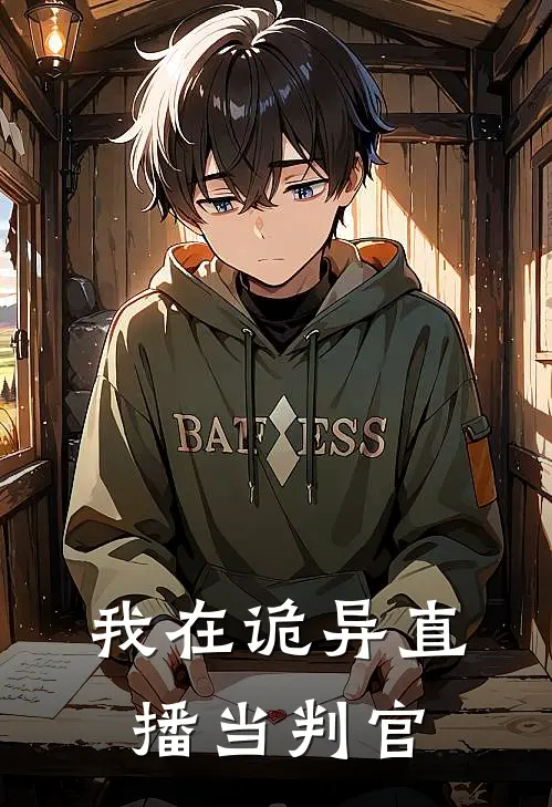 我在诡异直播当判官