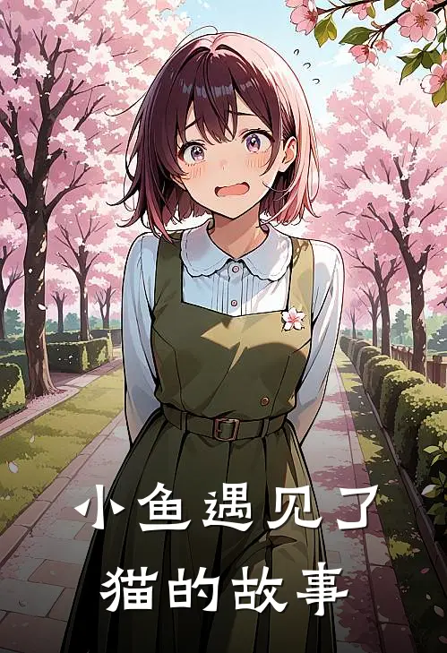 小鱼遇见了猫的故事