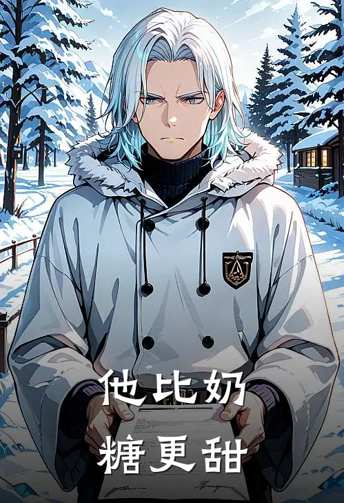 他比奶糖更甜