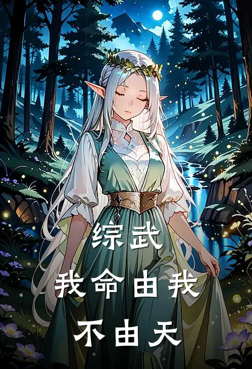 综武：我命由我不由天