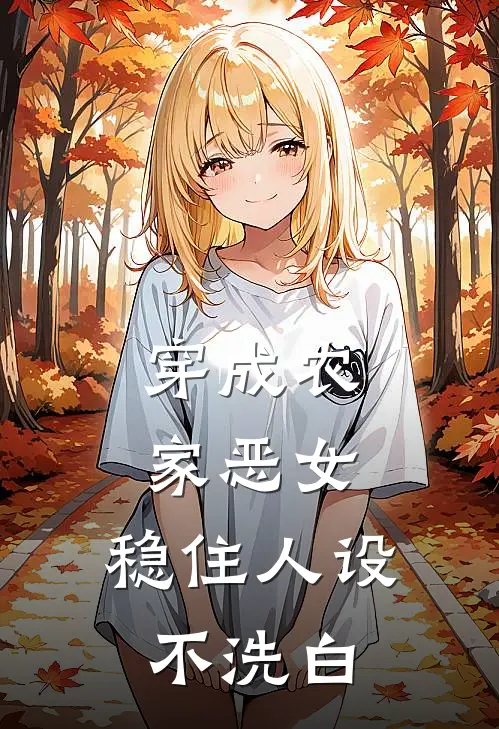 穿成农家恶女，稳住人设不洗白