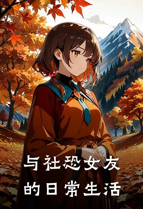 与社恐女友的日常生活