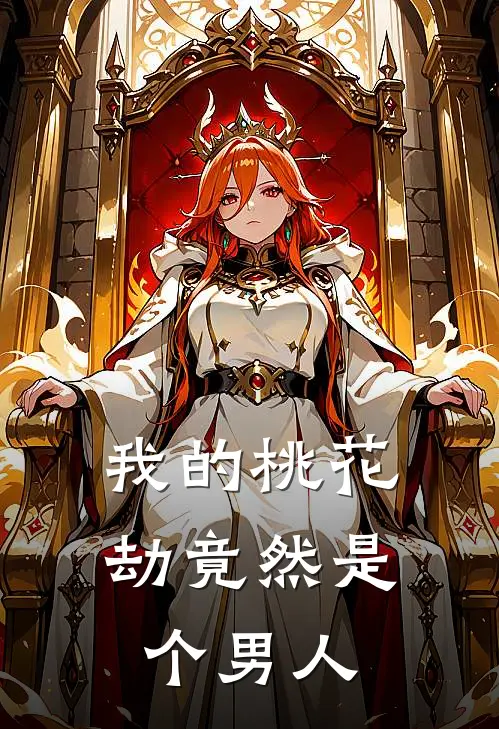 我的桃花劫竟然是个男人