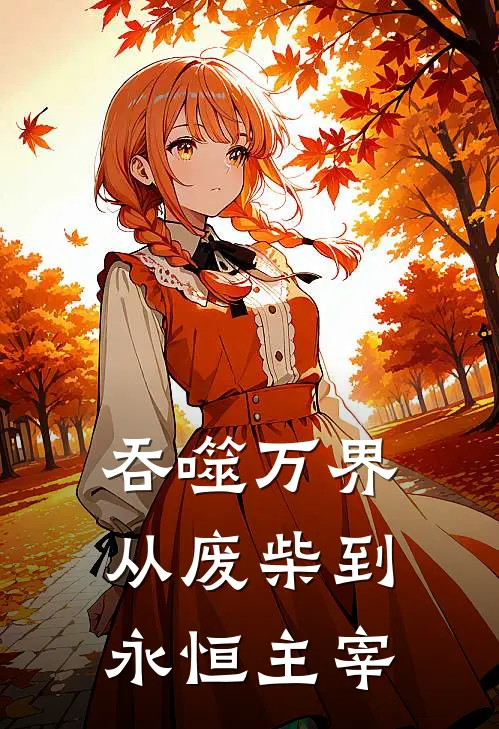 吞噬万界：从废柴到永恒主宰