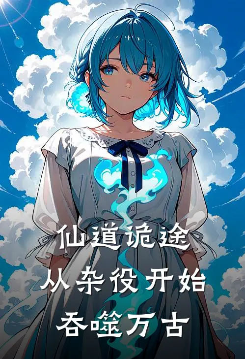 仙道诡途：从杂役开始吞噬万古