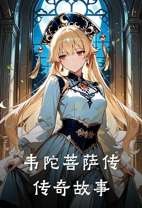 韦陀菩萨传传奇故事