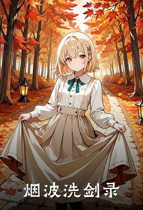 烟波洗剑录