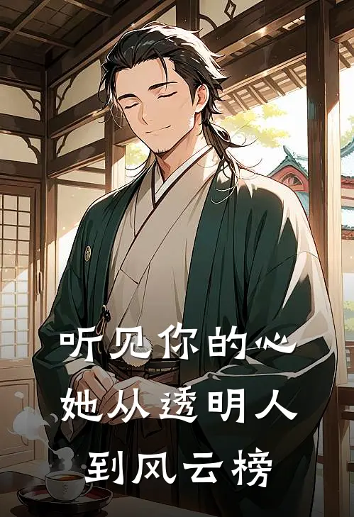 听见你的心，她从透明人到风云榜