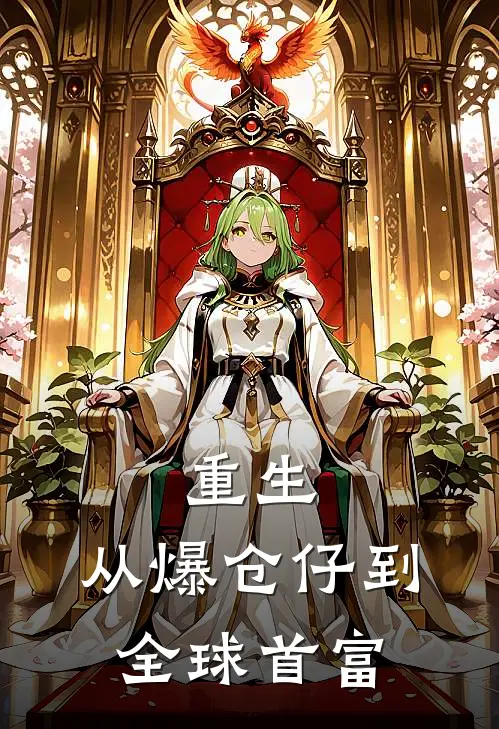 重生，从爆仓仔到全球首富