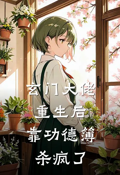 玄门大佬重生后，靠功德簿杀疯了