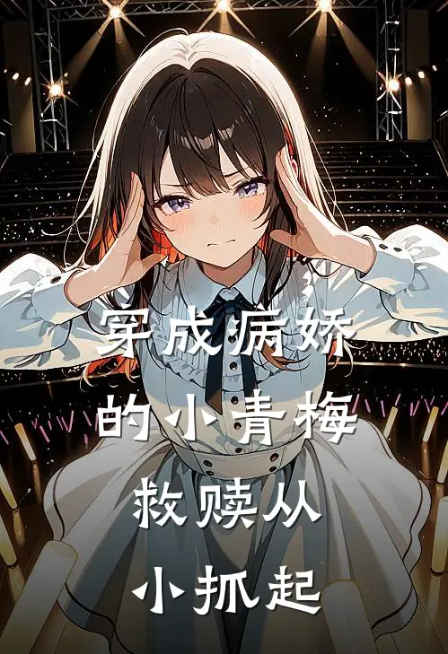 穿成病娇的小青梅，救赎从小抓起