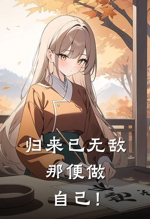 归来已无敌，那便做自己！