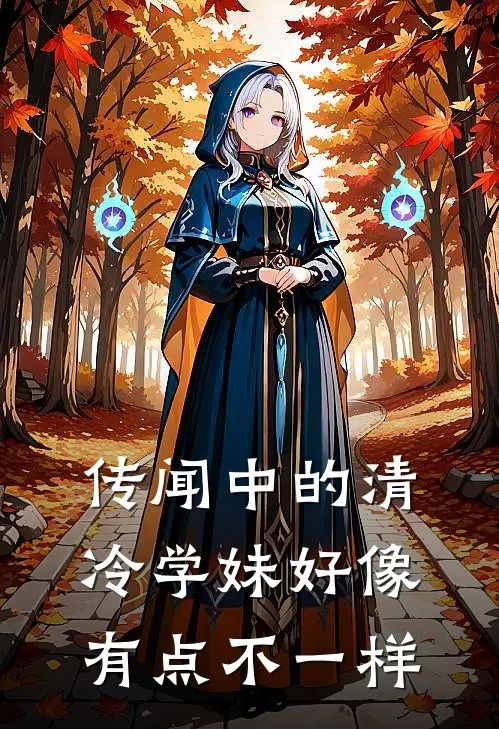 传闻中的清冷学妹好像有点不一样
