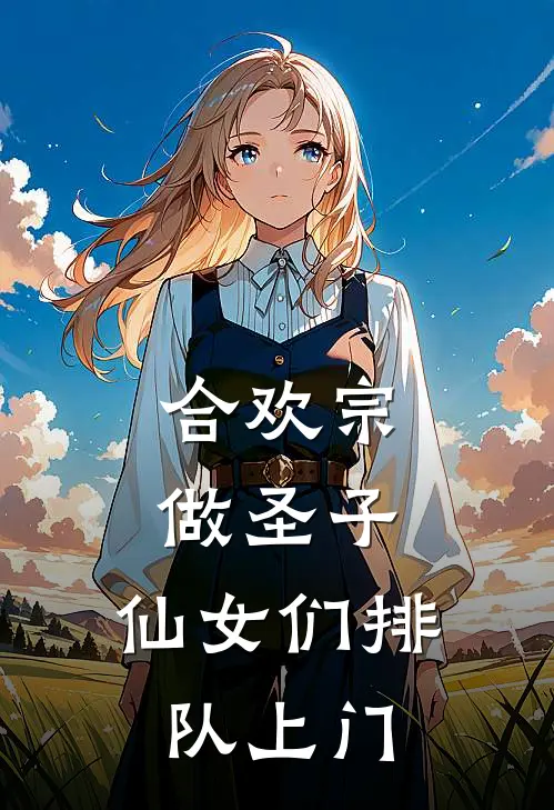 合欢宗做圣子，仙女们排队上门