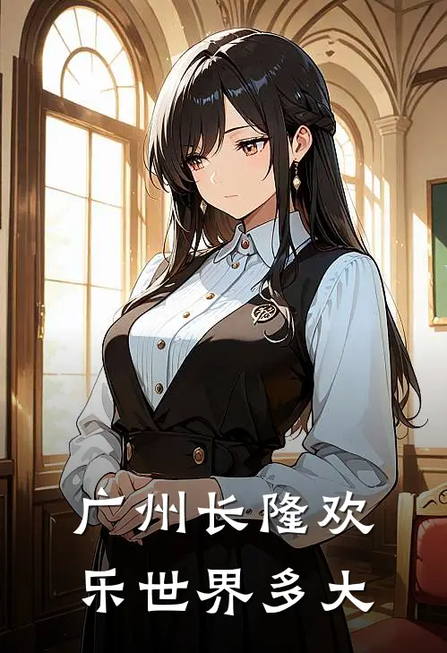 广州长隆欢乐世界多大