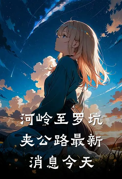 河岭至罗坑夹公路最新消息今天