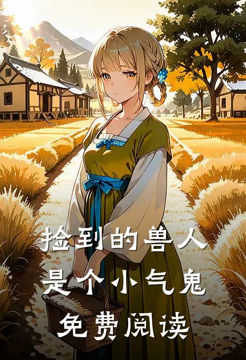 捡到的兽人是个小气鬼免费阅读