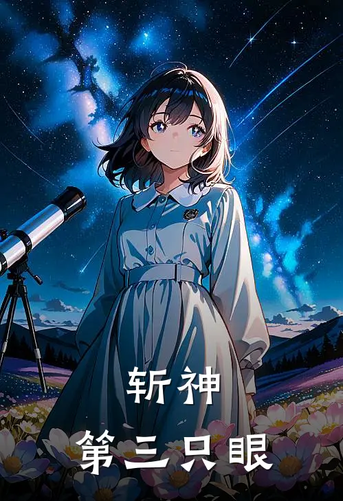 斩神：第三只眼