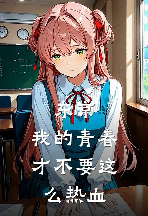 东京：我的青春才不要这么热血