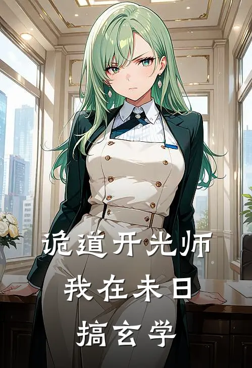 诡道开光师：我在未日搞玄学