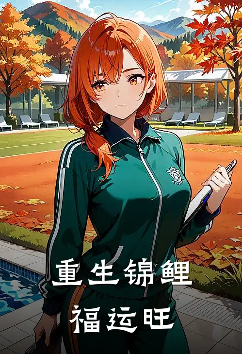 重生锦鲤福运旺