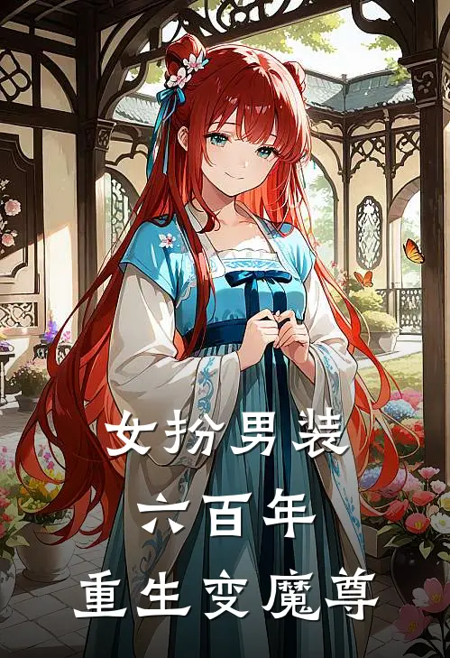 女扮男装六百年，重生变魔尊