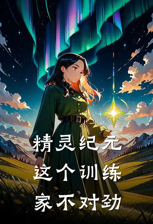 精灵纪元：这个训练家不对劲