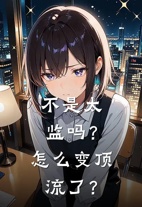 不是太监吗？怎么变顶流了？