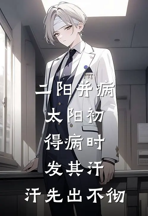 二阳并病,太阳初得病时,发其汗,汗先出不彻