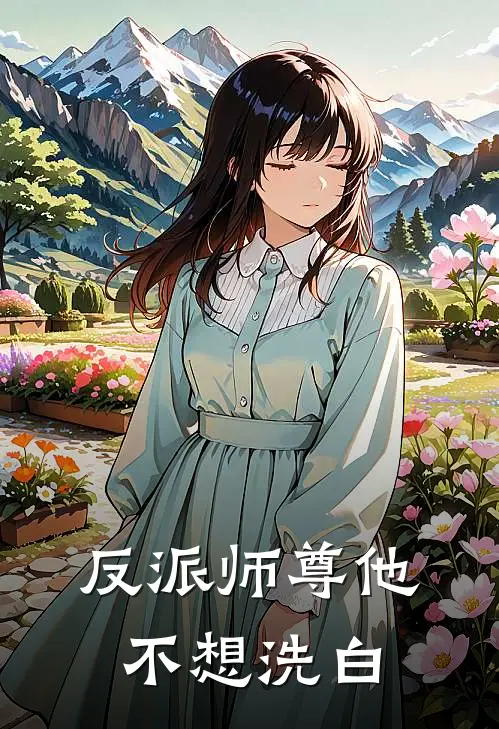 反派师尊他不想洗白