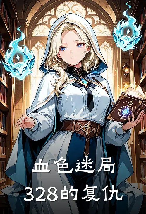 血色迷局：328的复仇