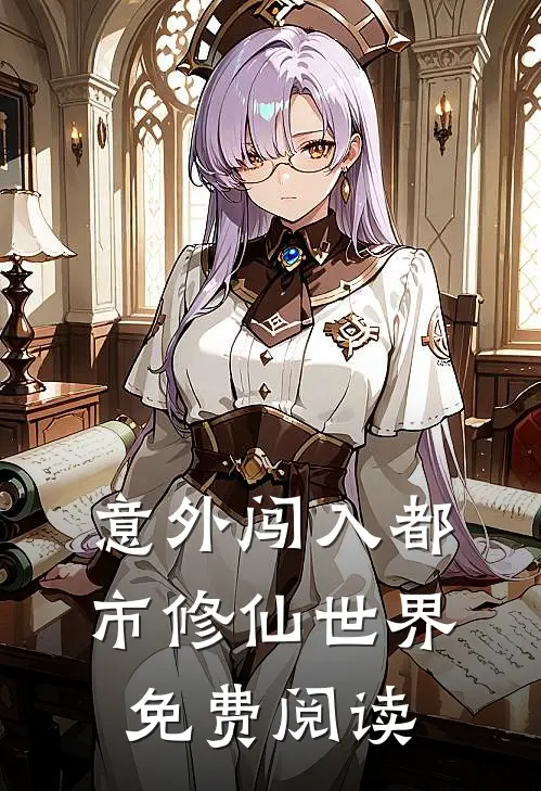 意外闯入都市修仙世界免费阅读