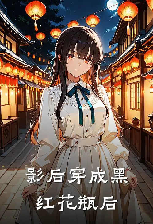 影后穿成黑红花瓶后