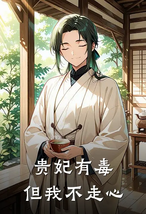 贵妃有毒，但我不走心