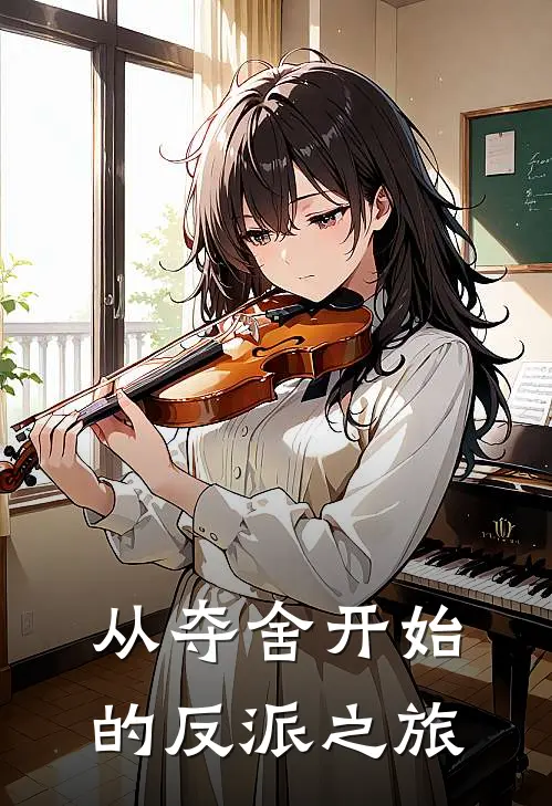 从夺舍开始的反派之旅