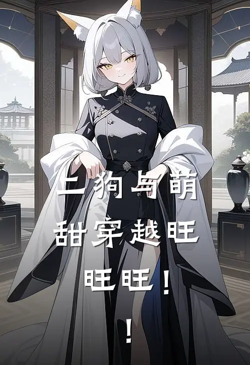 二狗与萌甜穿越旺旺旺！！