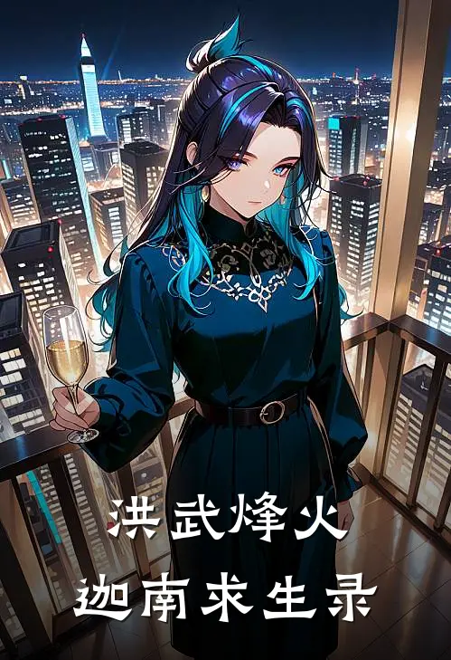 洪武烽火：迦南求生录