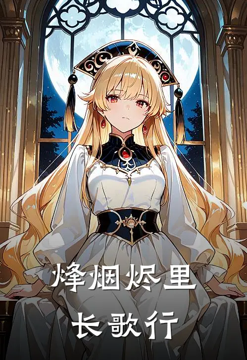 烽烟烬里长歌行