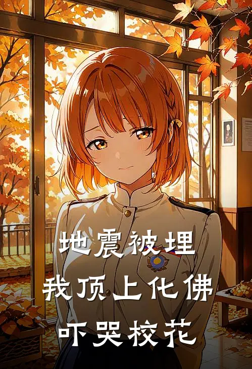 地震被埋，我顶上化佛吓哭校花