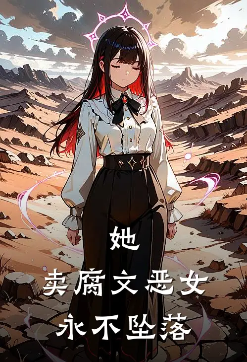 她，卖腐文恶女，永不坠落