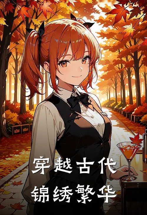 穿越古代锦绣繁华