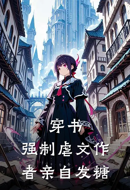 穿书：强制虐文作者亲自发糖