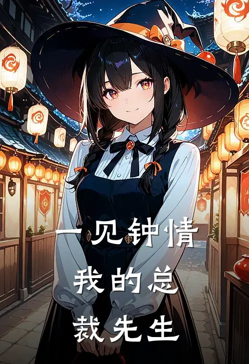 一见钟情，我的总裁先生