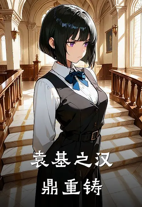 袁基之汉鼎重铸